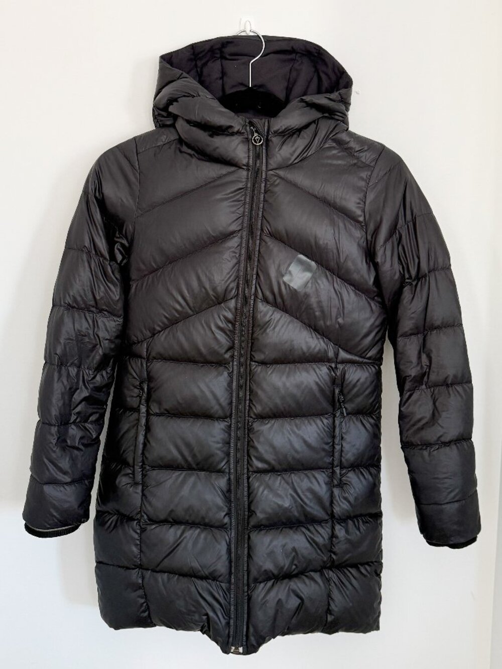 Iviva by Lululemon Down Puffer Jacket Girls 10
